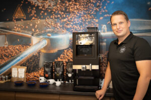 Sander Schepers Moods Coffee