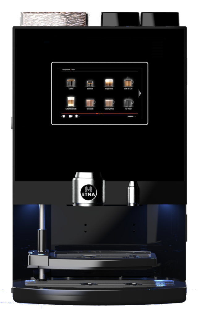 Moods Coffee - Dorado Espresso Compact Smart Touch