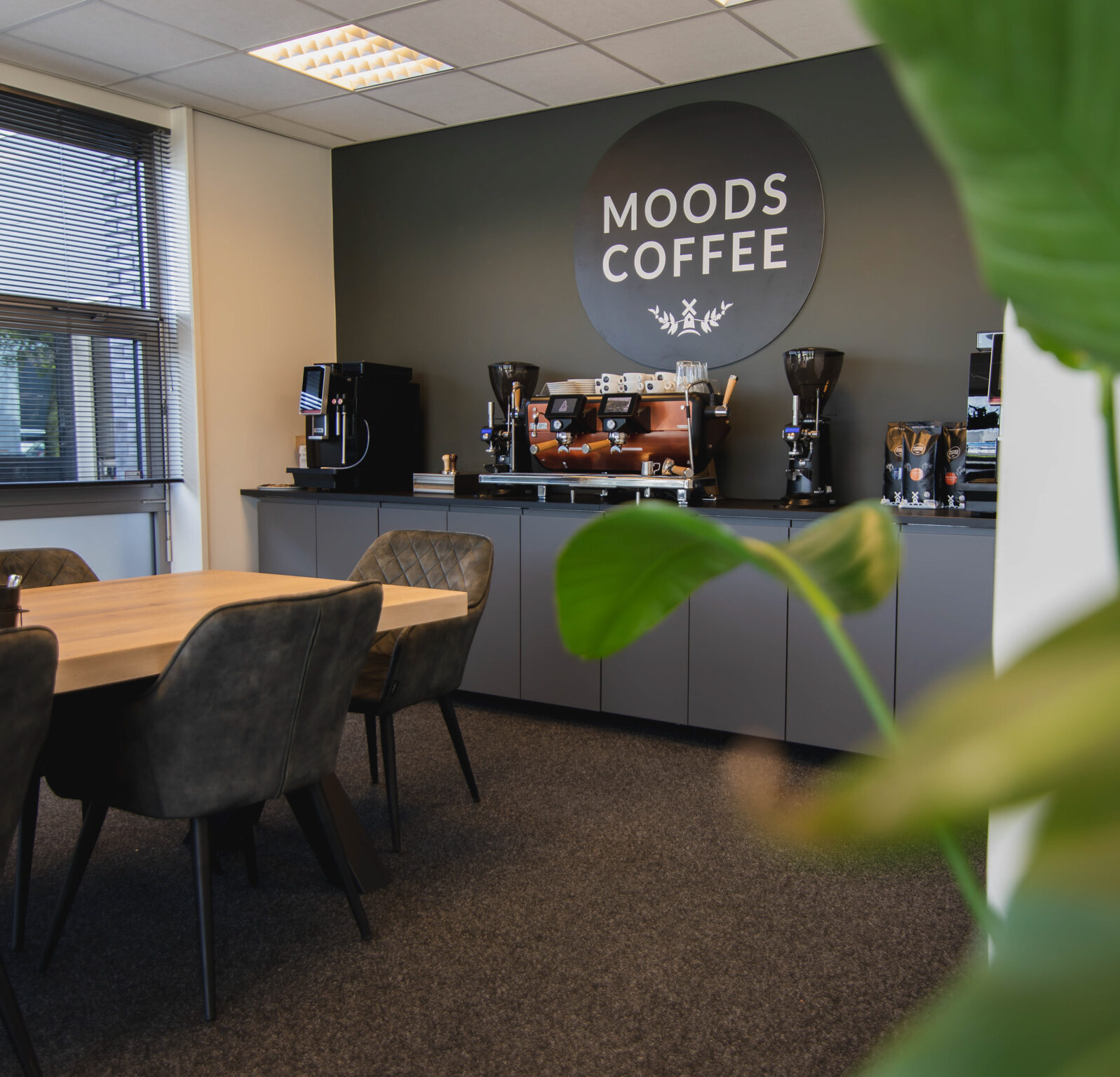 Moods Coffee Moods Coffee