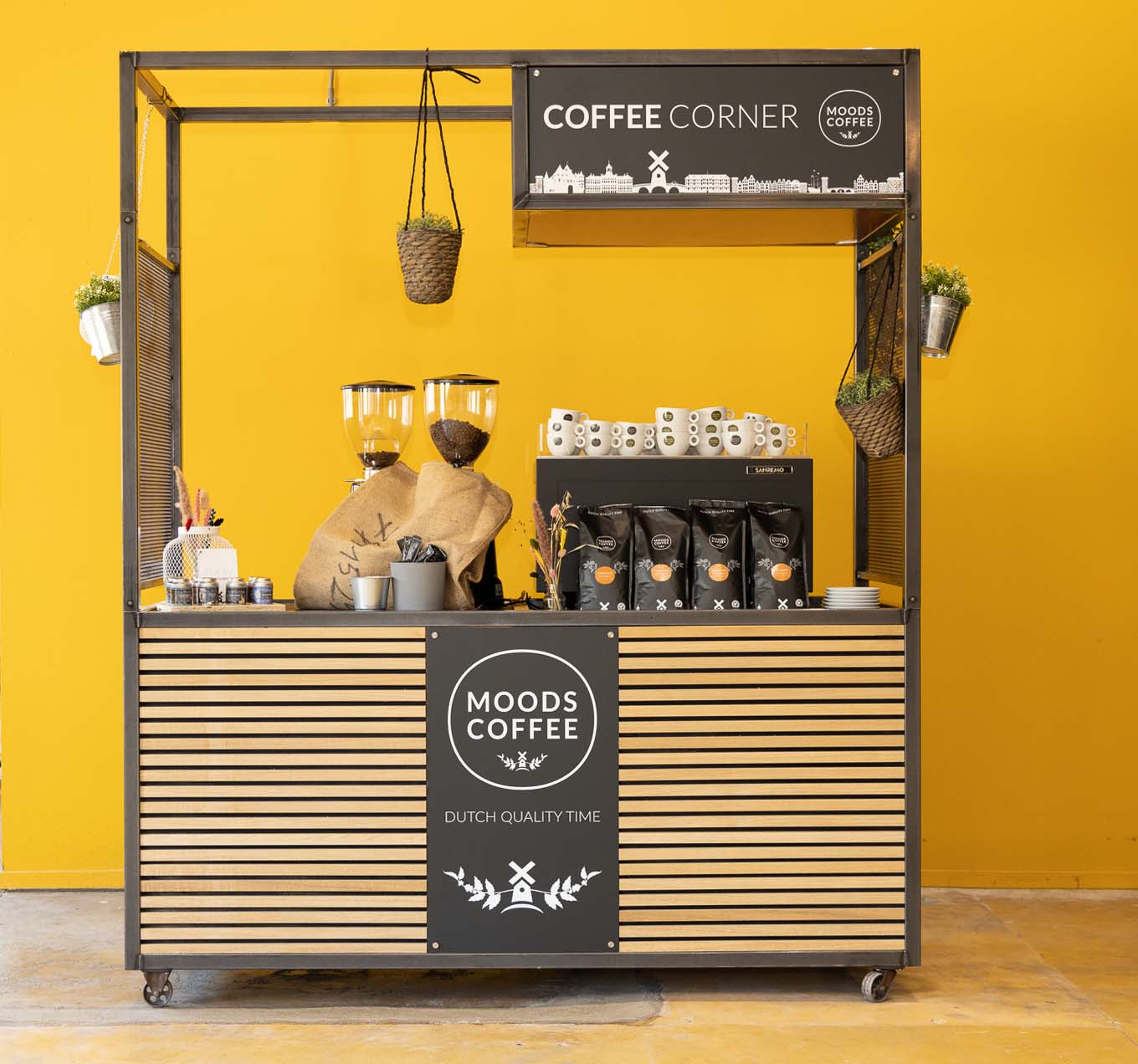 Moods Coffee Moods Coffee