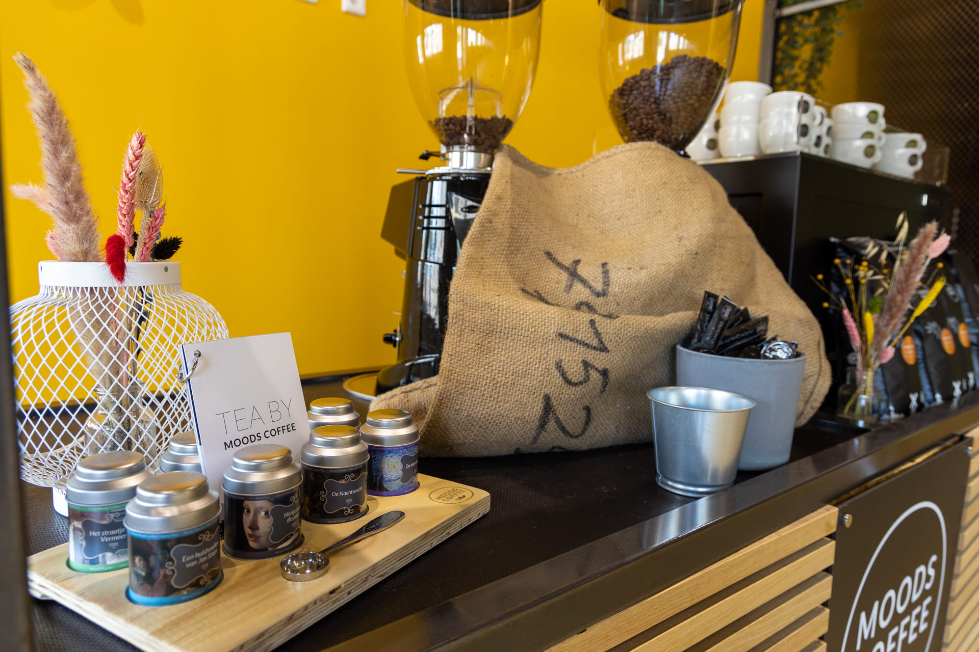 Moods Coffee Moods Coffee