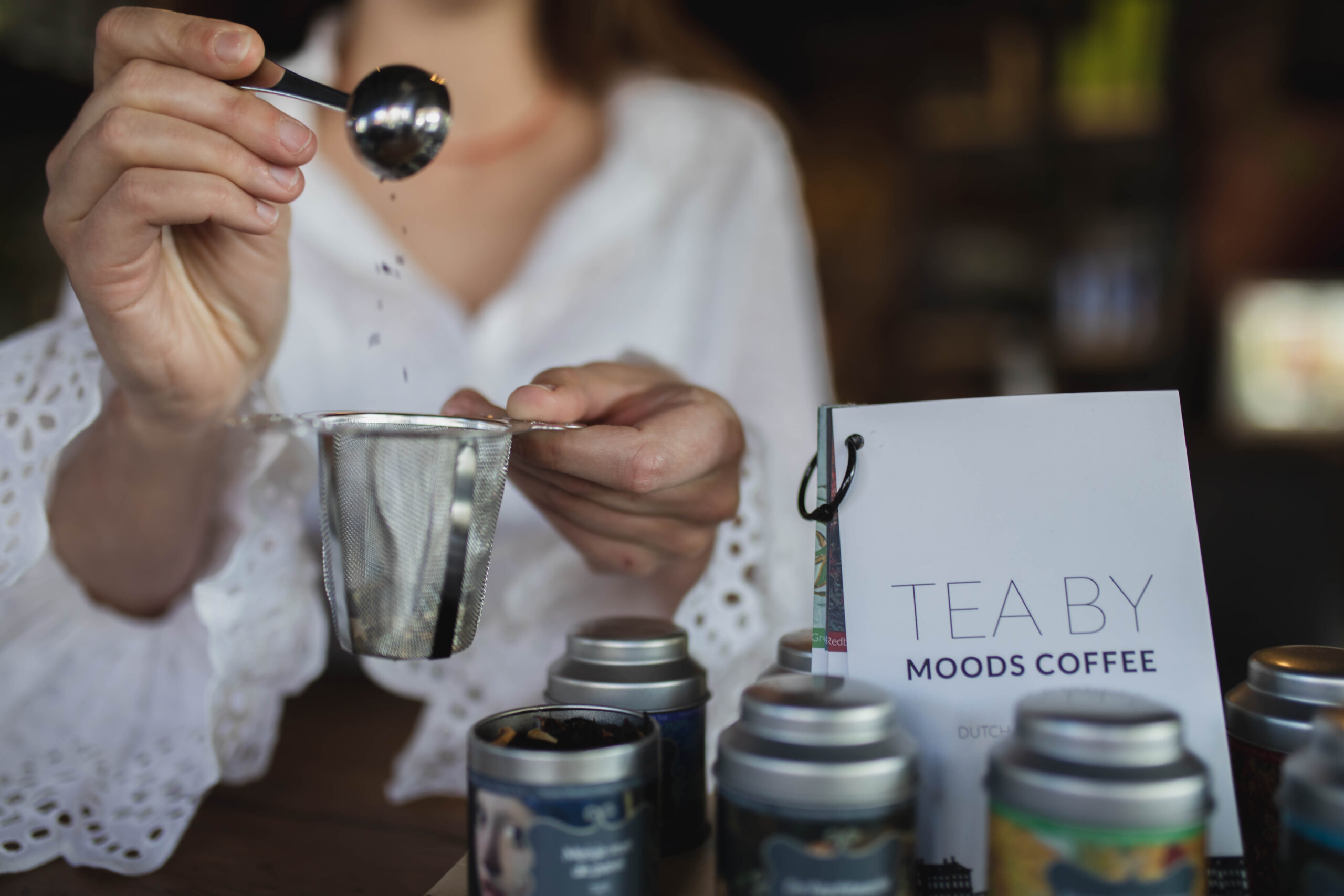 Tea by Moods Tea by Moods