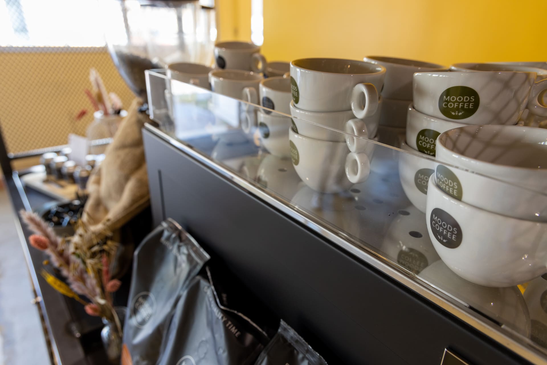 Moods Coffee Moods Coffee